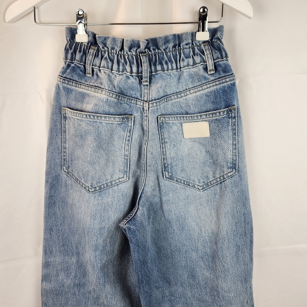MAJE Promesso jeans size 2(34) in EUC - Picture 7 of 13